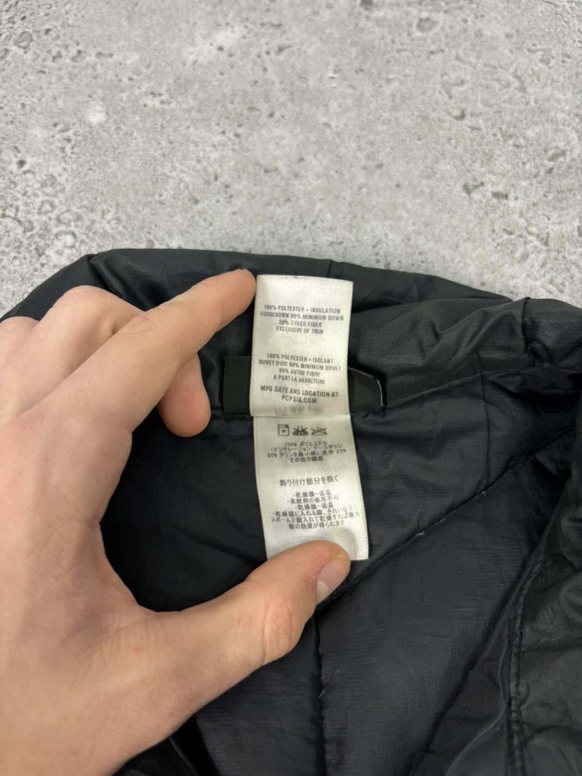 Patagonia Patagonia Lightweight Down Active Jacket Waterproof Outdoor Size US M / EU 48-50 / 2 - 9 Thumbnail