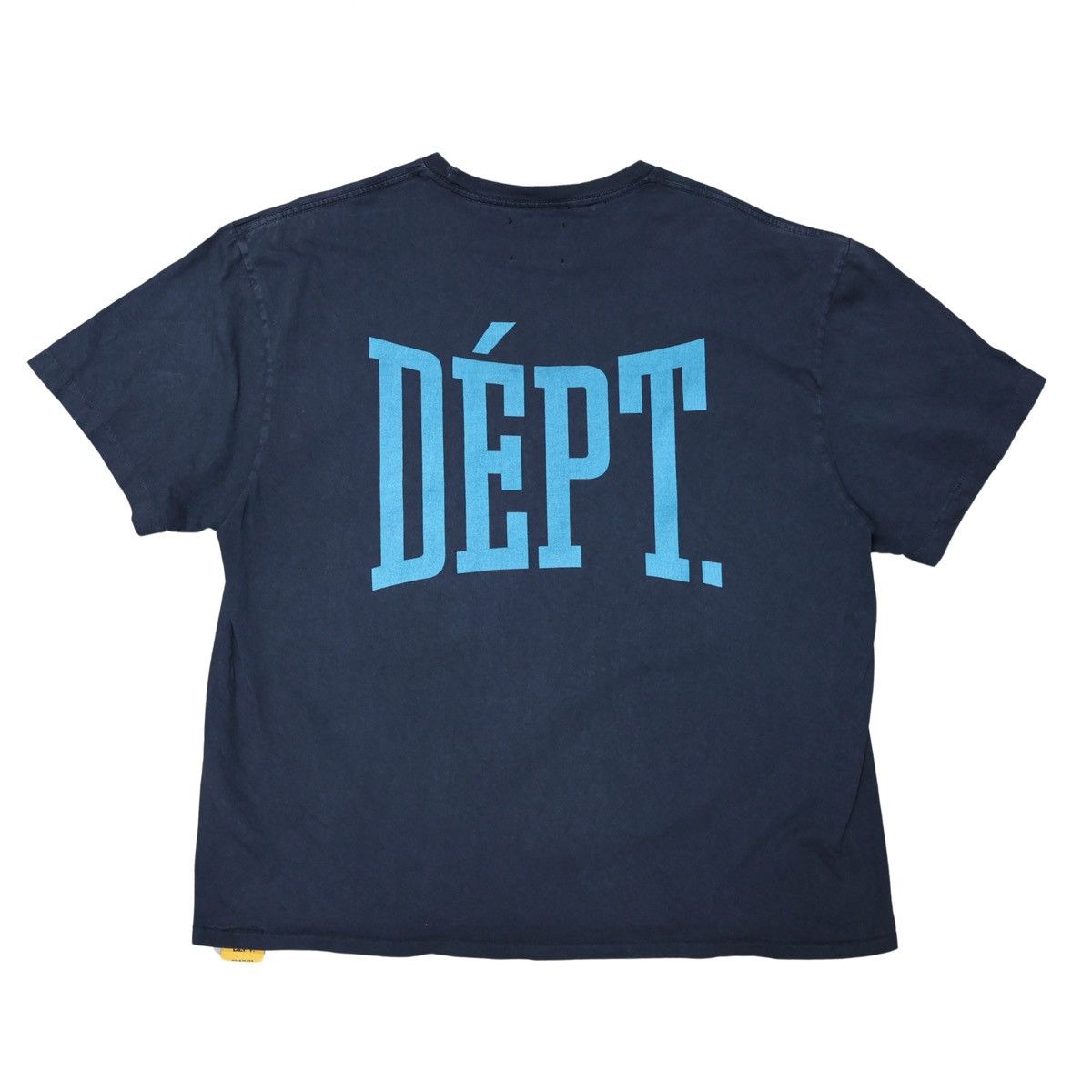 Gallery Dept. Gallery Department Dept Gym Logo Short Sleeve Tee Shirt Vint Size US L / EU 52-54 / 3 - 2 Thumbnail