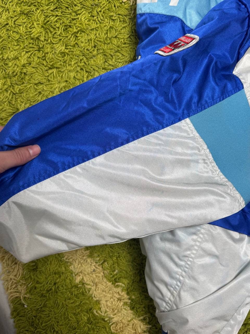 Japanese Brand ISSEY MIYAKE ARCHIVE PARACHUTE INSPIRE BY NANKAI JACKET Size US M / EU 48-50 / 2 - 11 Thumbnail