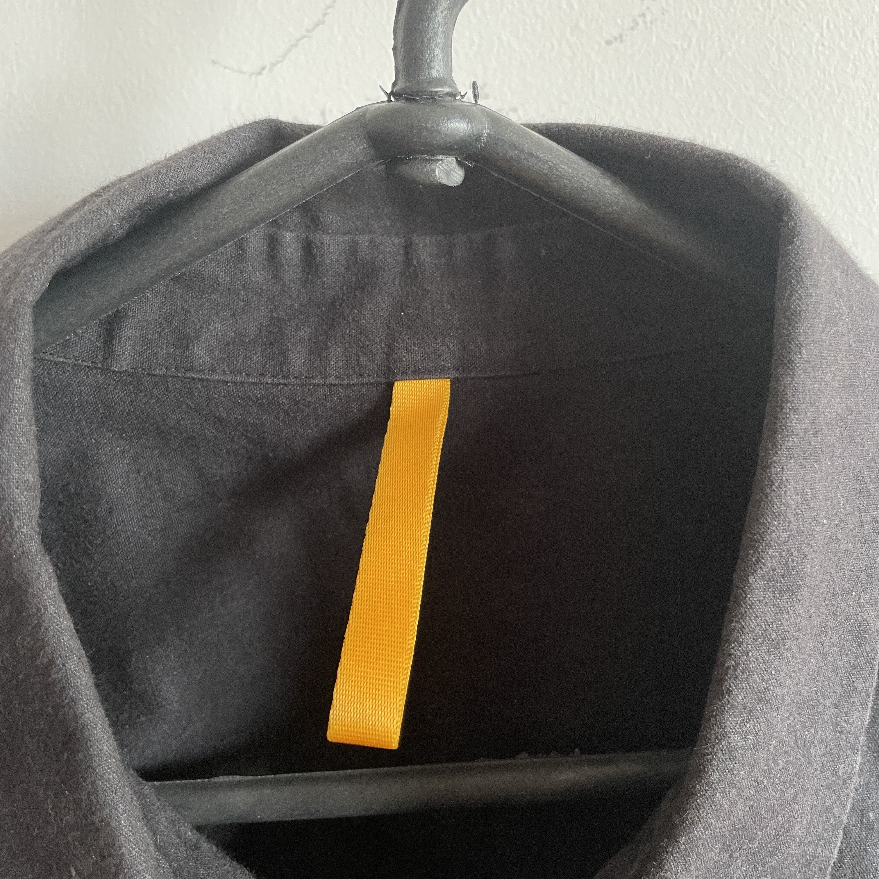 MAN-TLE Man-Tle Waxed Cotton Heavy Weight Coat Size M Size US M / EU 48-50 / 2 - 18 Thumbnail