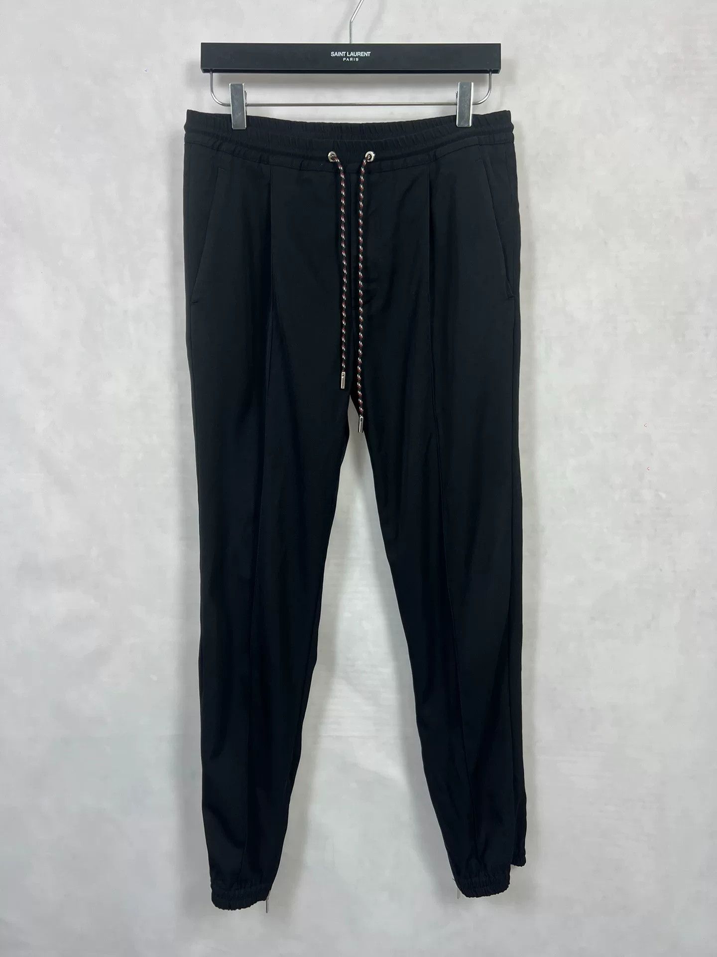 Dior Dior Homme Drawstring Casual Pants Size US 30 / EU 46 - 1 Thumbnail