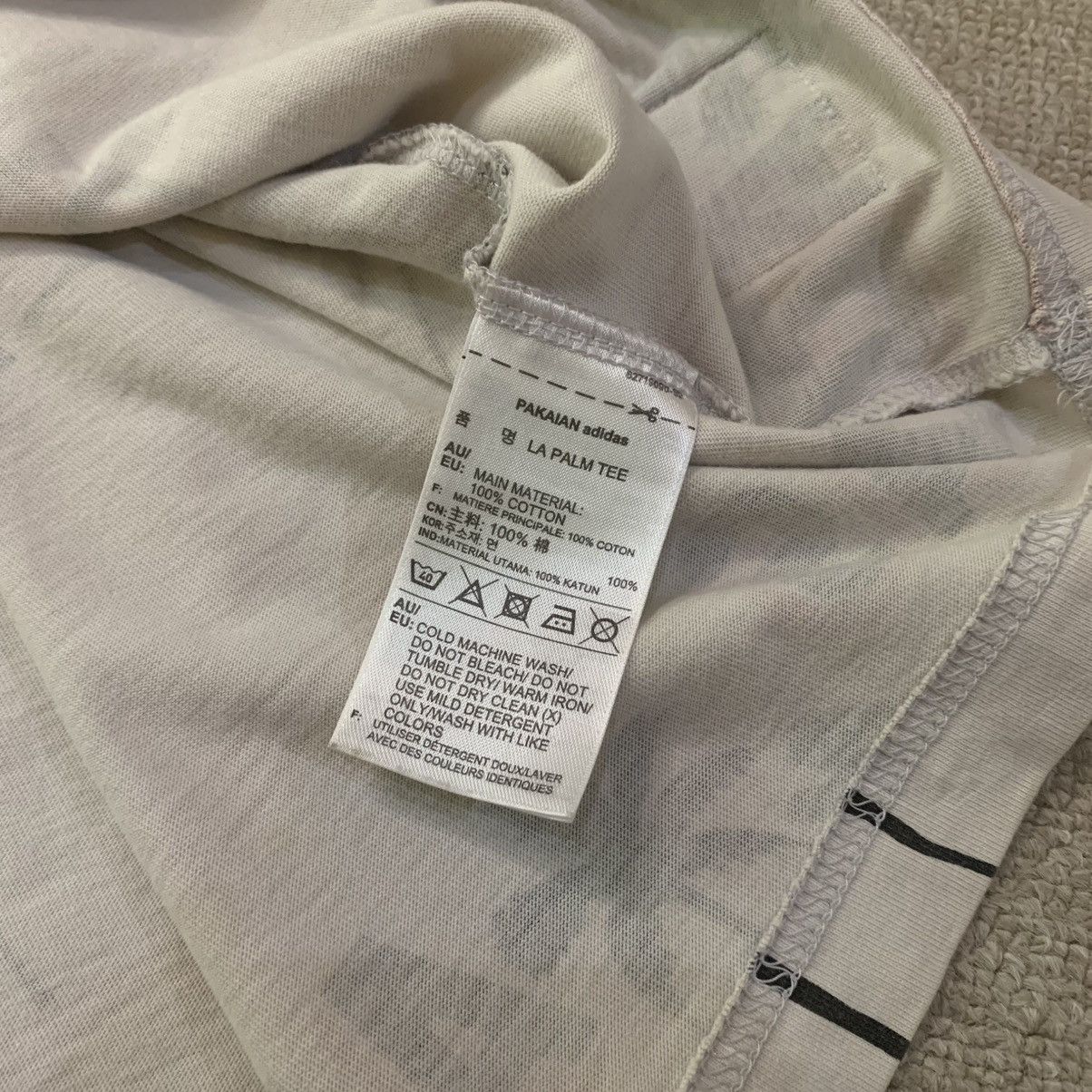 Adidas Adidas Majica LA PALM TEE Size US XL / EU 56 / 4 - 7 Thumbnail