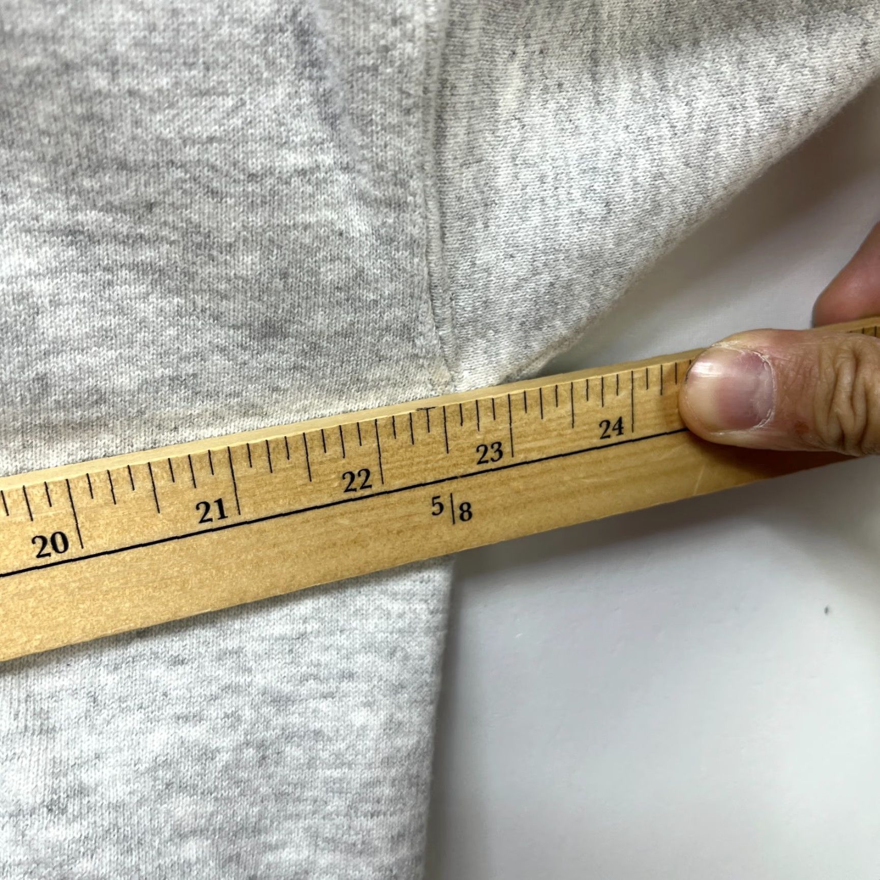 Vintage VINTAGE KFC Sweatshirt Mens M Gray 90s Pullover Kentucky Fried Chicken USA Vintage 90s Sweatshirt Men M Gray Size US M / EU 48-50 / 2 - 6 Thumbnail