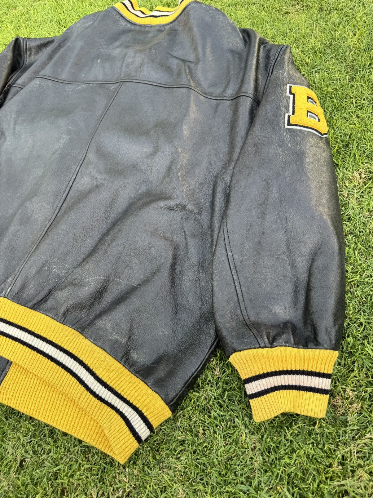 Mitchell & Ness vintage Mitchell & Ness Boston Bruins NHL 1939 Size US XXL / EU 58 / 5 - 23 Thumbnail