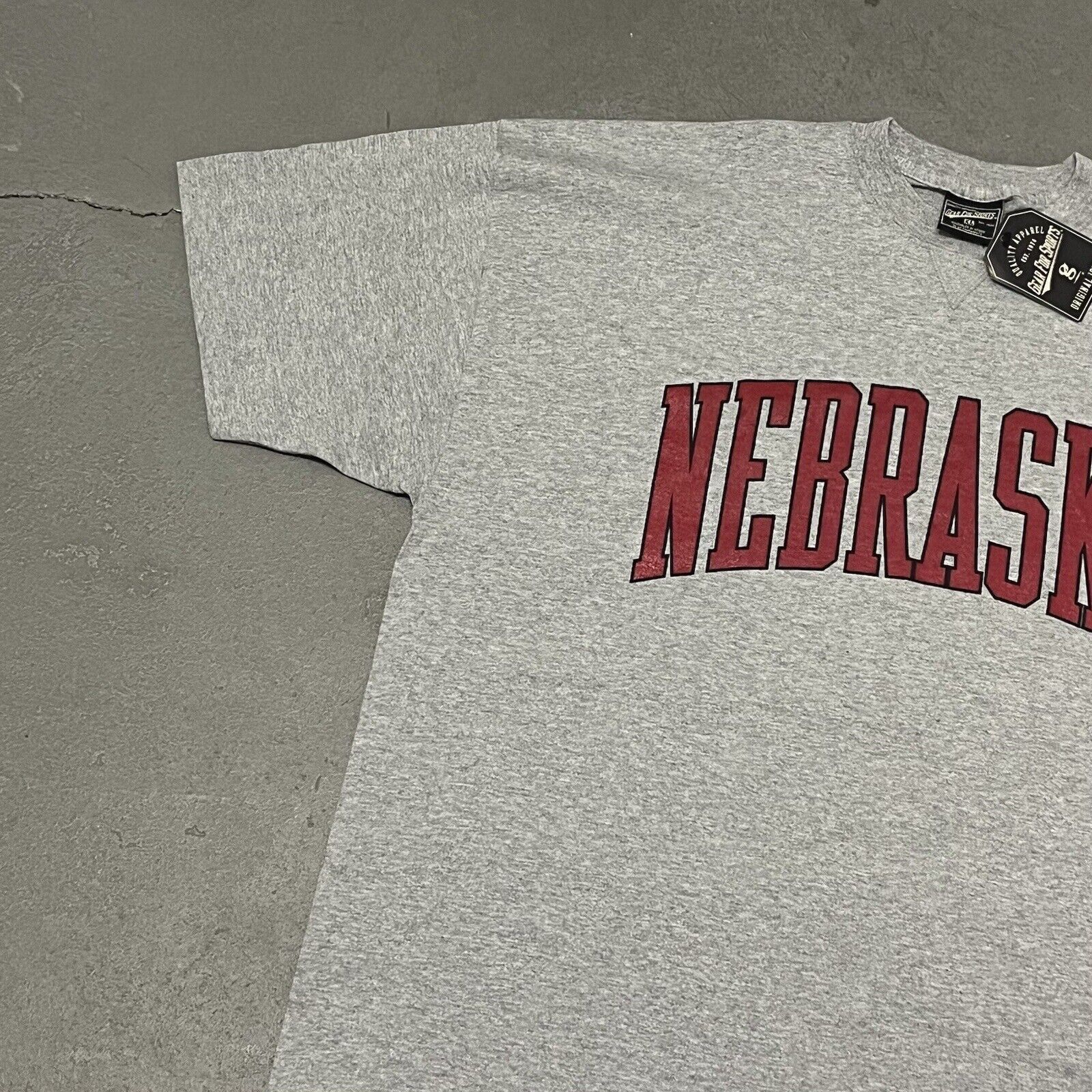 Other 2000’s Nebraska Cornhuskers Graphic T-shirt XL Size US XL / EU 56 / 4 - 4 Thumbnail