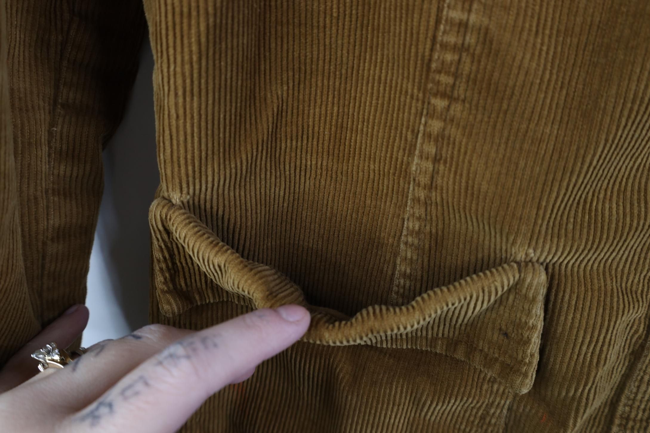 Vintage Vintage 70s Streetwear Safari Bush Button Jacket Brown Size M / US 6-8 / IT 42-44 - 6 Thumbnail