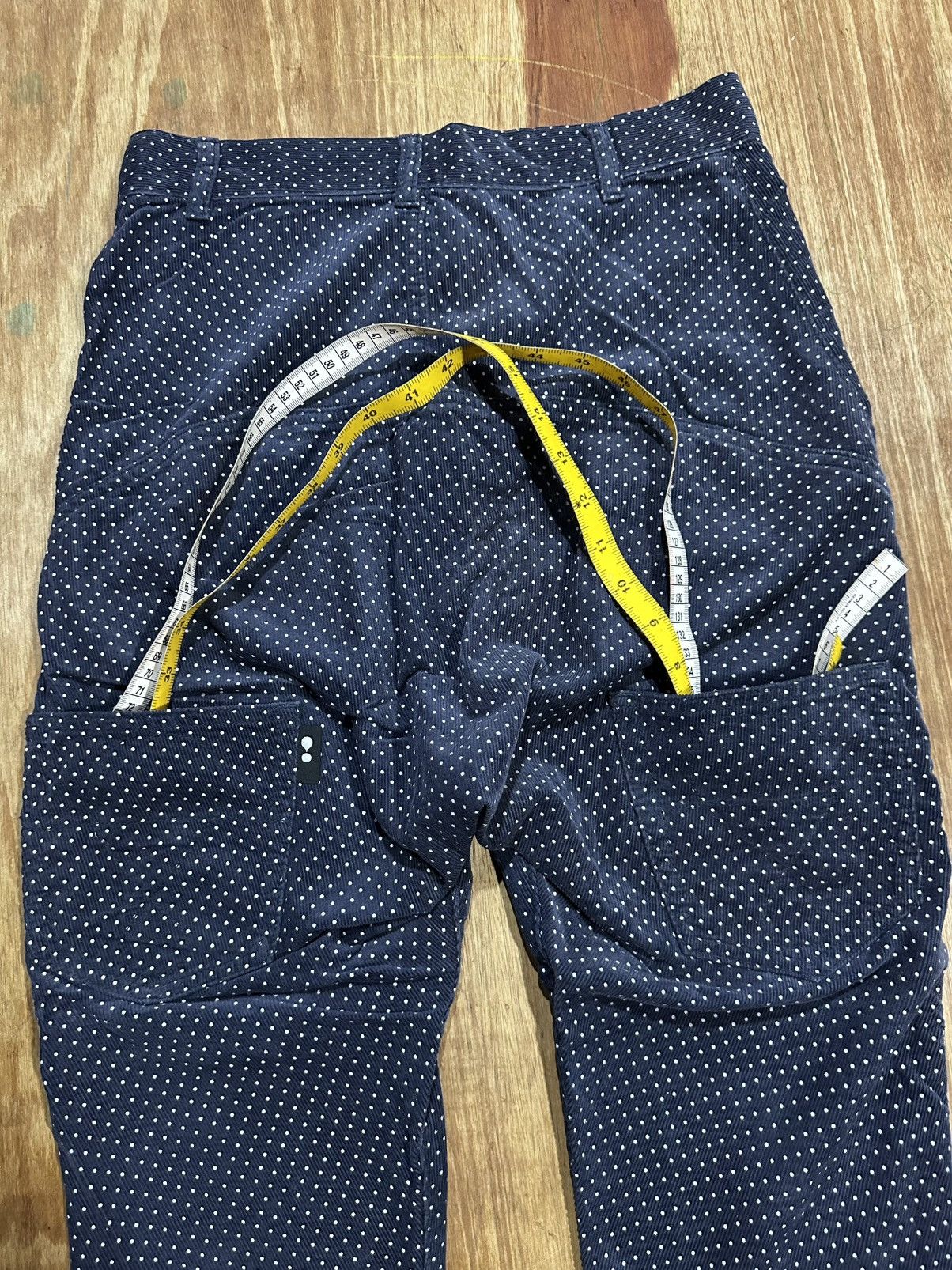 mercibeaucoup Polkadot Mercibeaucoup issey miyake Size US 29 - 4 Thumbnail