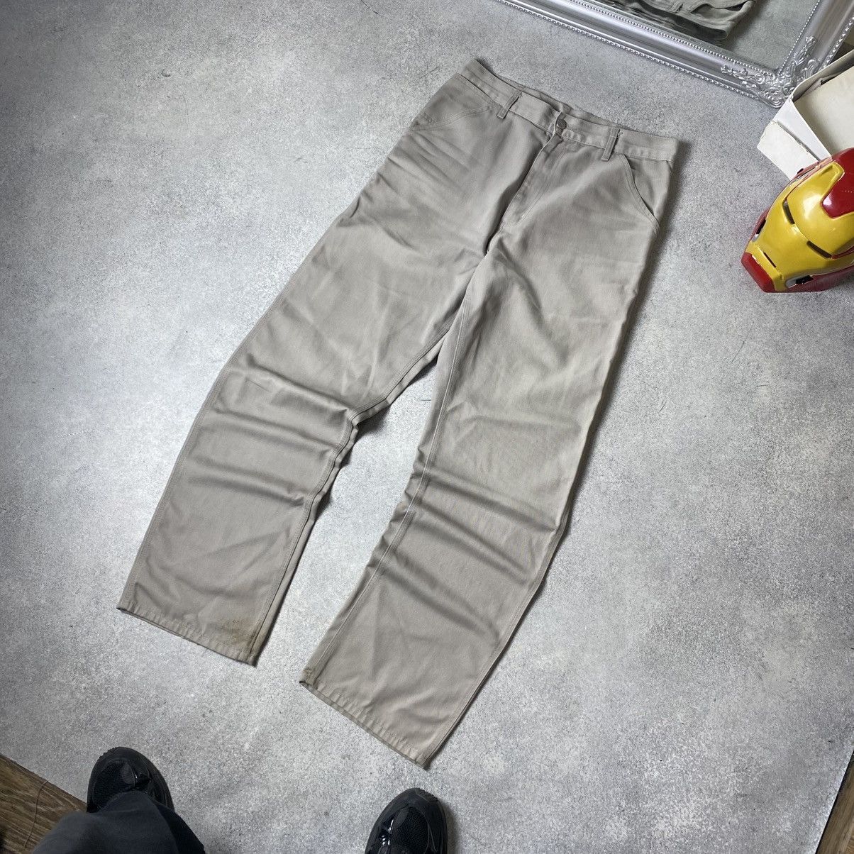 Carhartt Vintage Carhartt Simple Work Pants Size US 34 / EU 50 - 8 Thumbnail