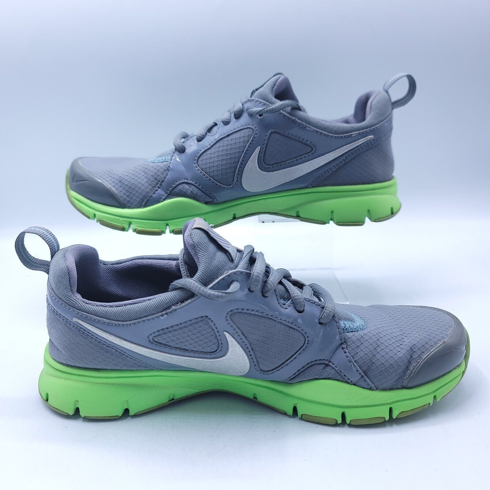 Nike Nike In Season TR2 Shoe Womens Size 6 542278-003 Gray Green Size US 6 / IT 36 - 7 Thumbnail