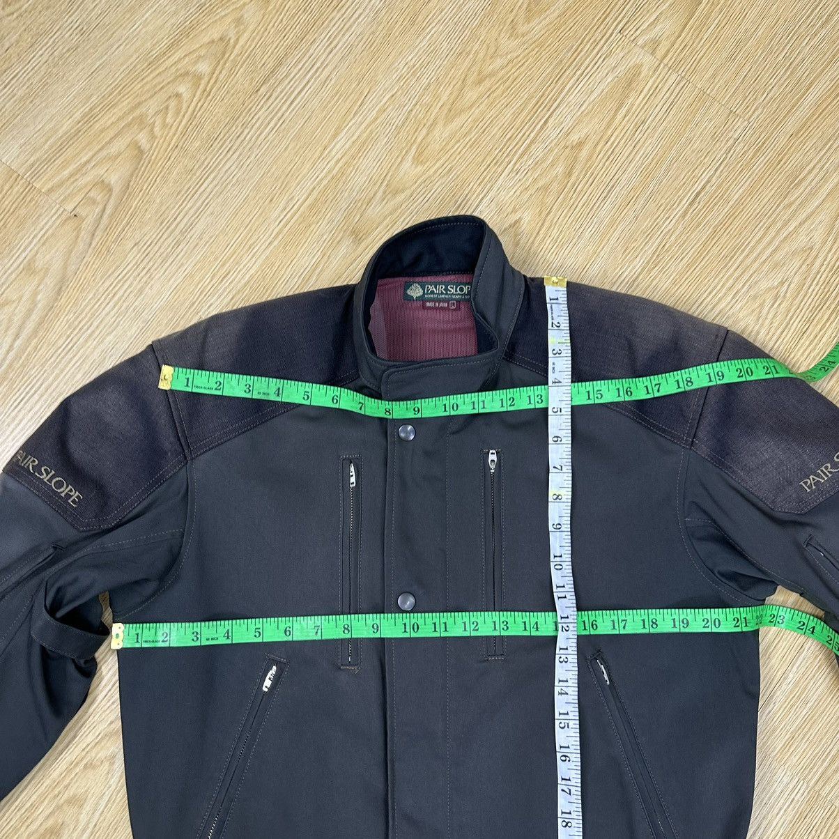 Fox Racing Pair Slope Japan Racing Rider Vintage Bike Jacket Z99 Size US L / EU 52-54 / 3 - 11 Thumbnail