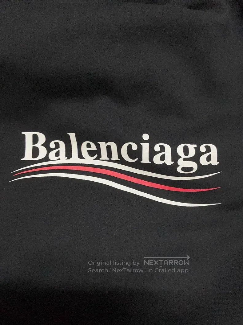 Balenciaga Balenciaga hoodie Size US S / EU 44-46 / 1 - 3 Thumbnail