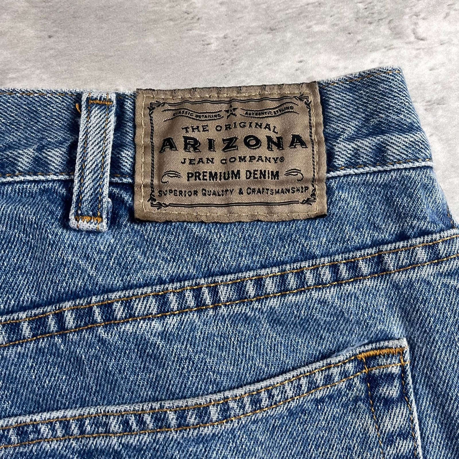 Arizona Jean Co. Perfect fitting Arizona Jorts Size 36 - 5 Thumbnail