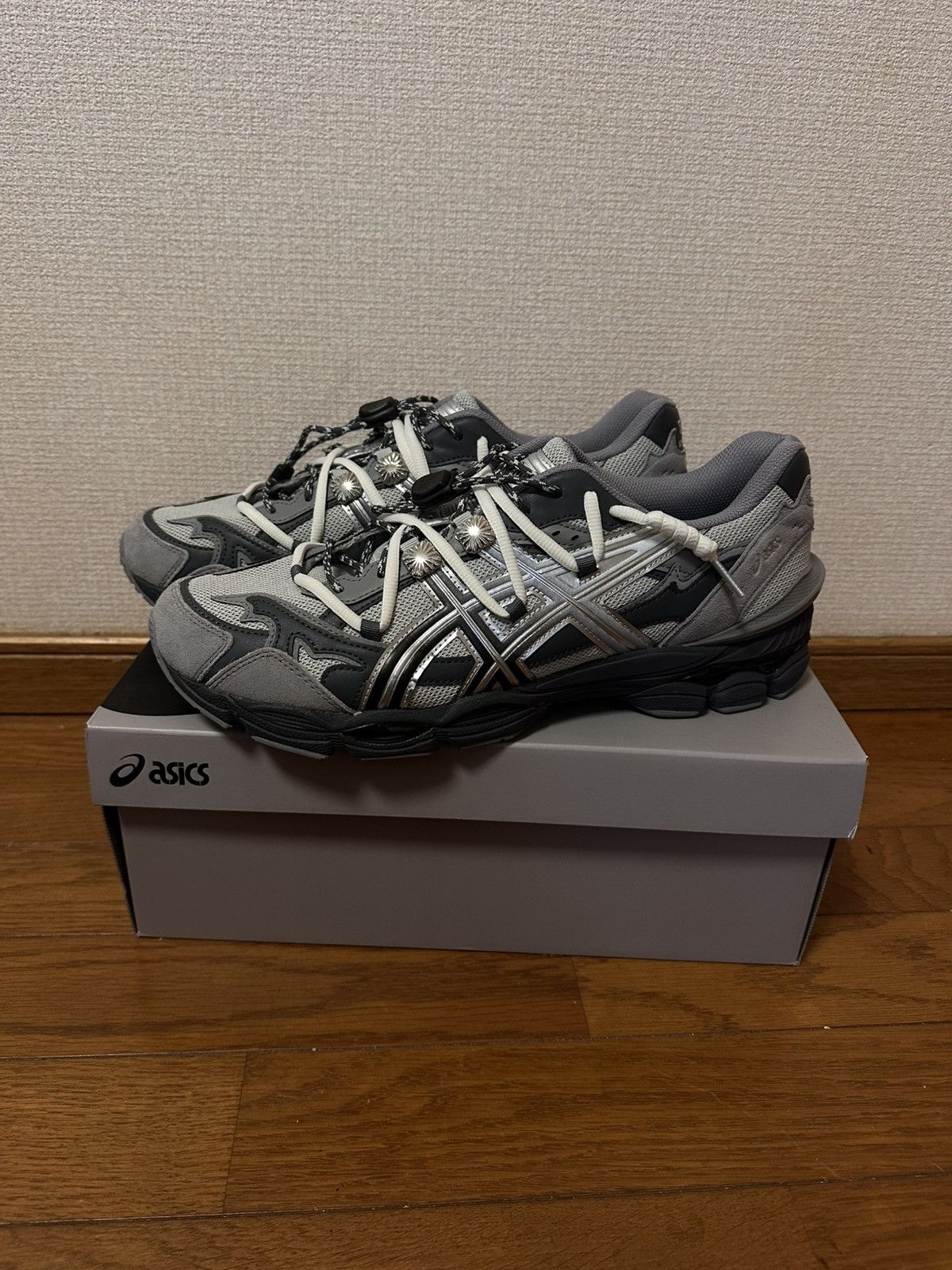 Asics TOGA x ASICS GEL-CUMULUS 16 TG Size US 12.5 / EU 45-46 - 1 Thumbnail