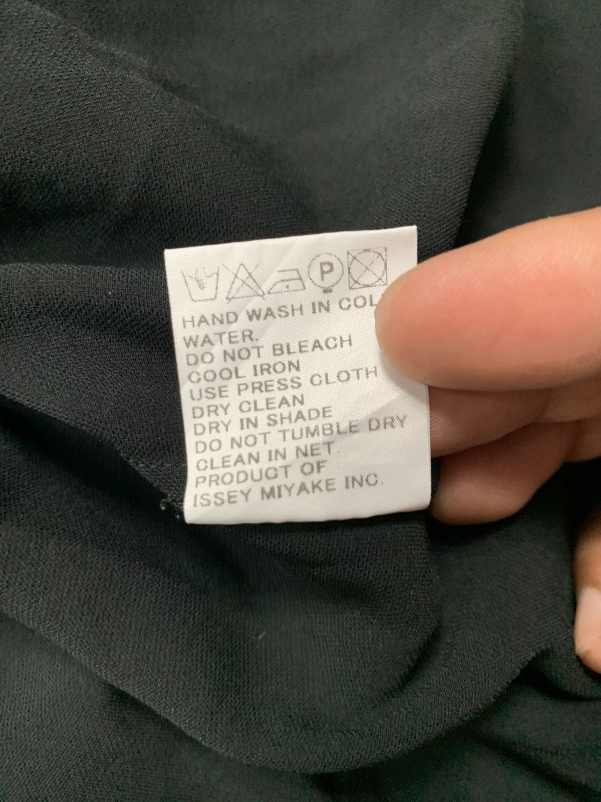 Issey Miyake ISSEY MIYAKE GENERAL WING SHIRT Size US M / EU 48-50 / 2 - 10 Thumbnail