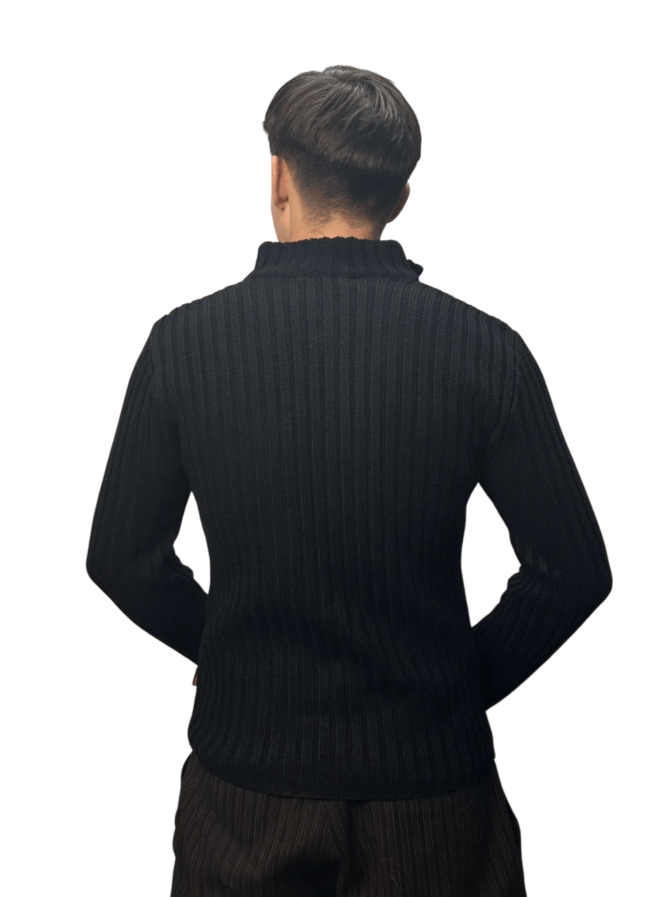 14th Addiction Y2k Gothic Avatngarde Sweater Distressed Margiela Japanese Size US M / EU 48-50 / 2 - 15 Thumbnail