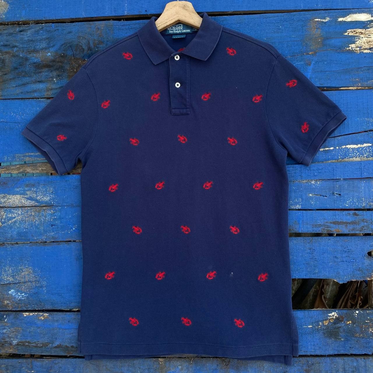 Ralph lauren lobster shirt online