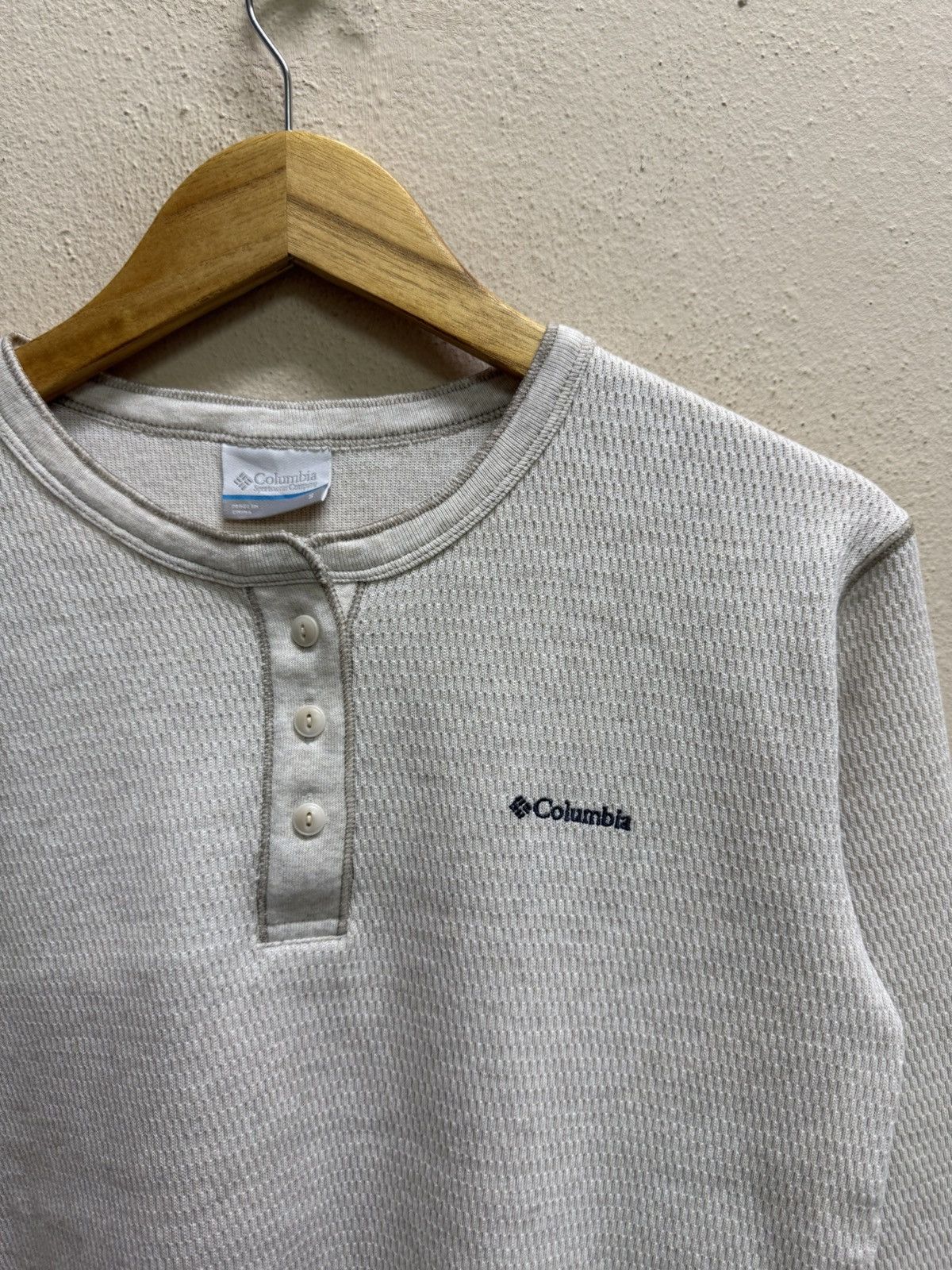 Columbia Columbia Omni-wick Halfbutton Longsleeve Shirt Size S / US 4 / IT 40 - 19 Thumbnail