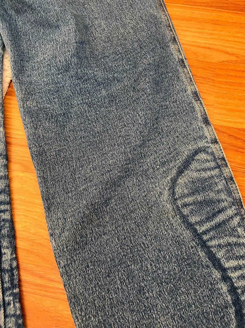 Drake × Japanese Brand × Vintage VINTAGE💥 Giali Motorcycle Jeans Denim Racing Drake Japanese Size US 36 / EU 52 - 19 Thumbnail