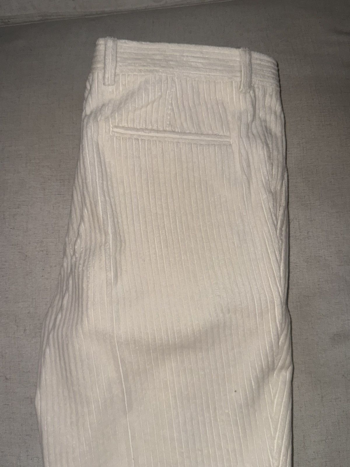 Brunello Cucinelli Brunello cucinelli trouser Size 40R - 4 Thumbnail