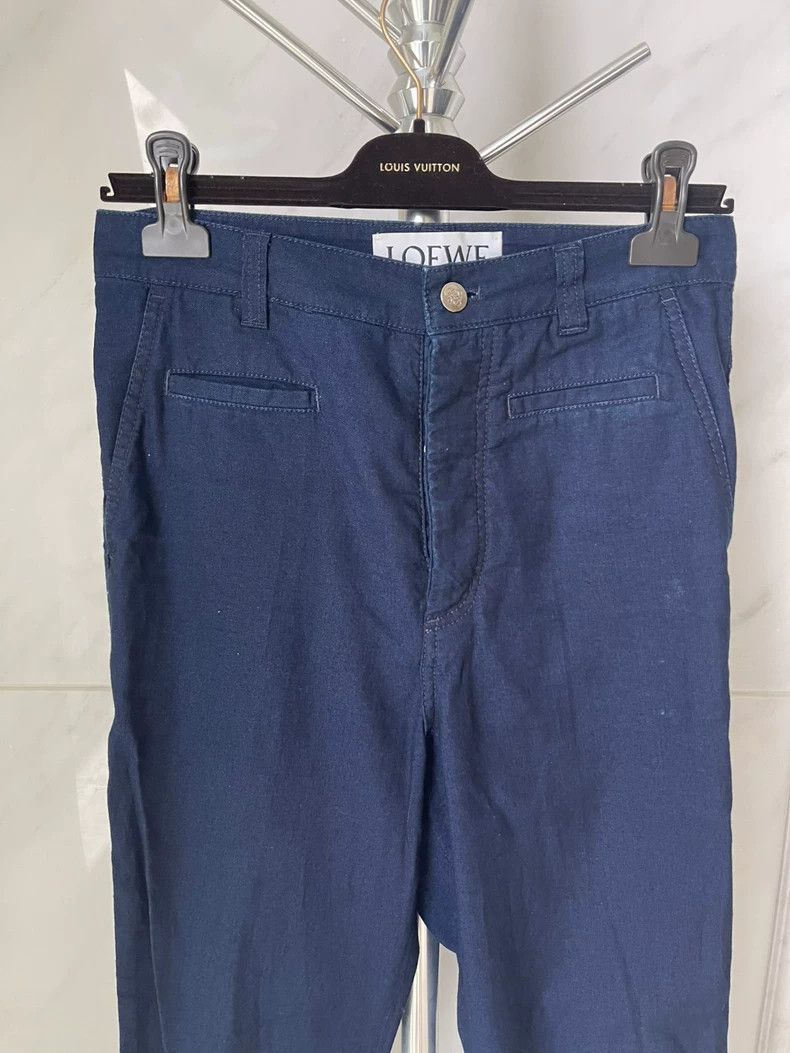 Loewe LOEWE Men's casual jeans Size US 29 - 5 Thumbnail