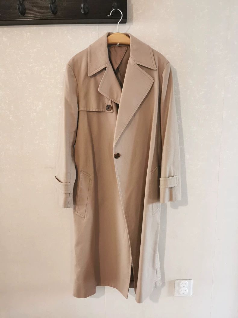Helmut Lang HELMUT LANG Medium length trench coat for ladies Size S / US 4 / IT 40 - 1 Thumbnail