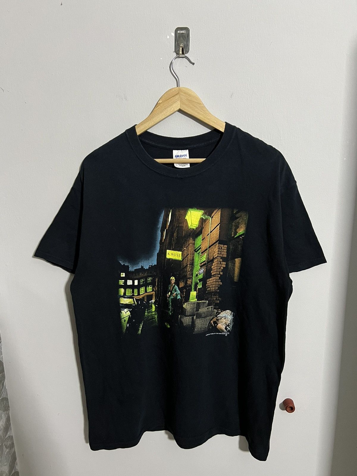 Japanese Brand × Vintage Vintage 98's David Bowie Ziggy Stardust Size US L / EU 52-54 / 3 - 1 Thumbnail