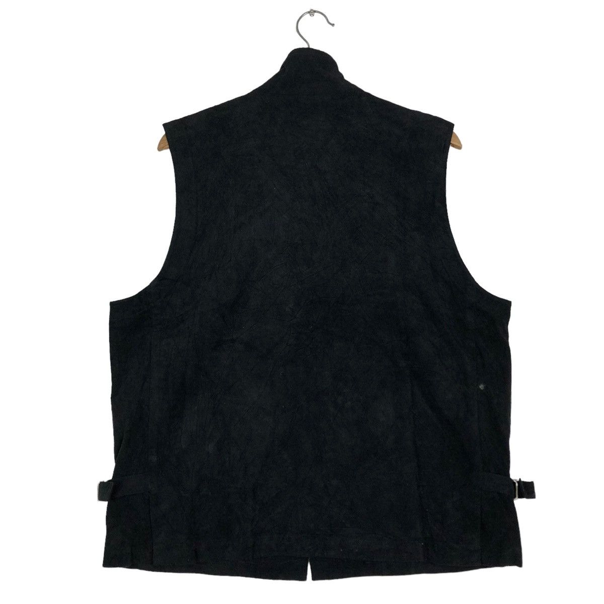 Burberry 🔥Vtg Vest Tactical Burberry London Nova Check Size US M / EU 48-50 / 2 - 8 Thumbnail