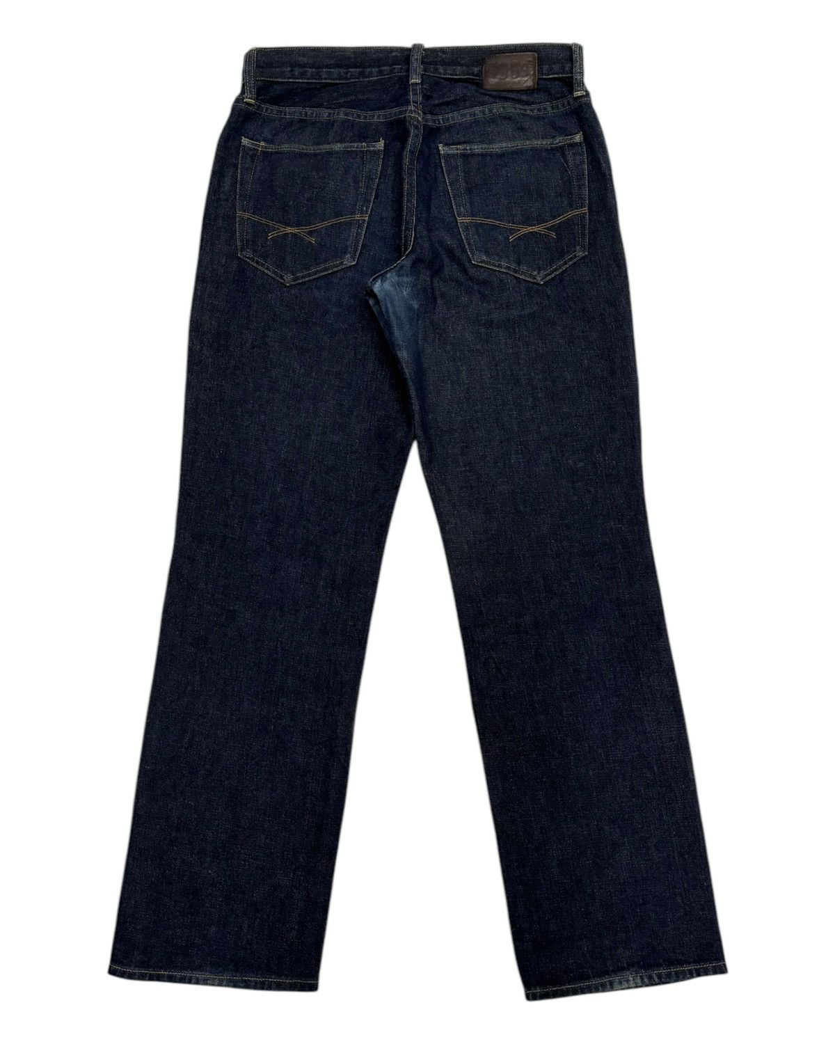 Gap × Japanese Brand VINTAGE GAP 1969 REGULAR FIT STRAIGHT DENIM JEANS Size US 31 - 8 Thumbnail