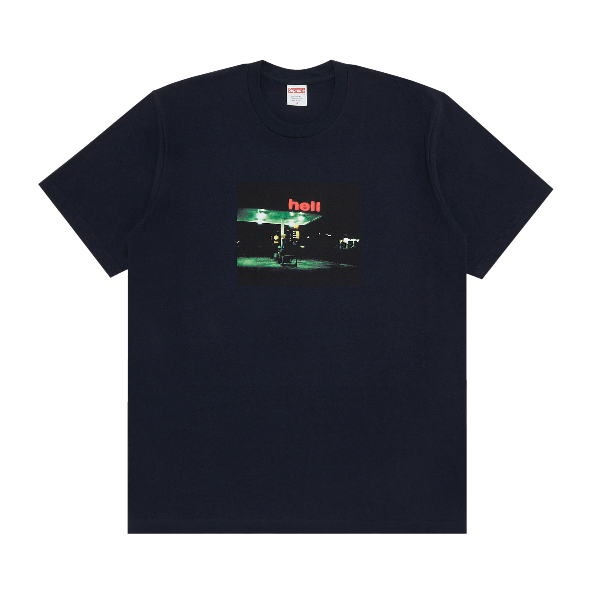 Supreme Supreme Raisin Hell Tee | Grailed