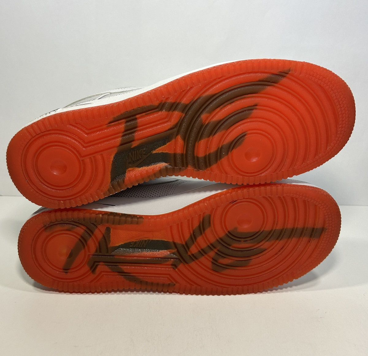 Futura × Nike × Vintage Futura x Nike Air Force 1 Low ‘Be True’ Shoes Size: 10 M Size US 10 / EU 43 - 7 Thumbnail
