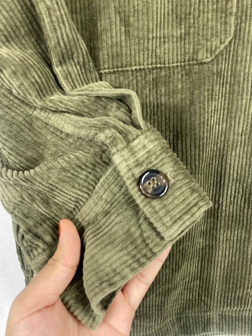 Japanese Brand japanese brand corduroy jacket nice design Size US L / EU 52-54 / 3 - 6 Thumbnail