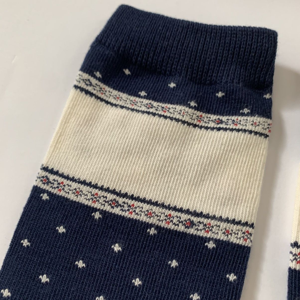 Ralph Lauren Ralph Lauren navy red truck socks Size ONE SIZE - 7 Thumbnail