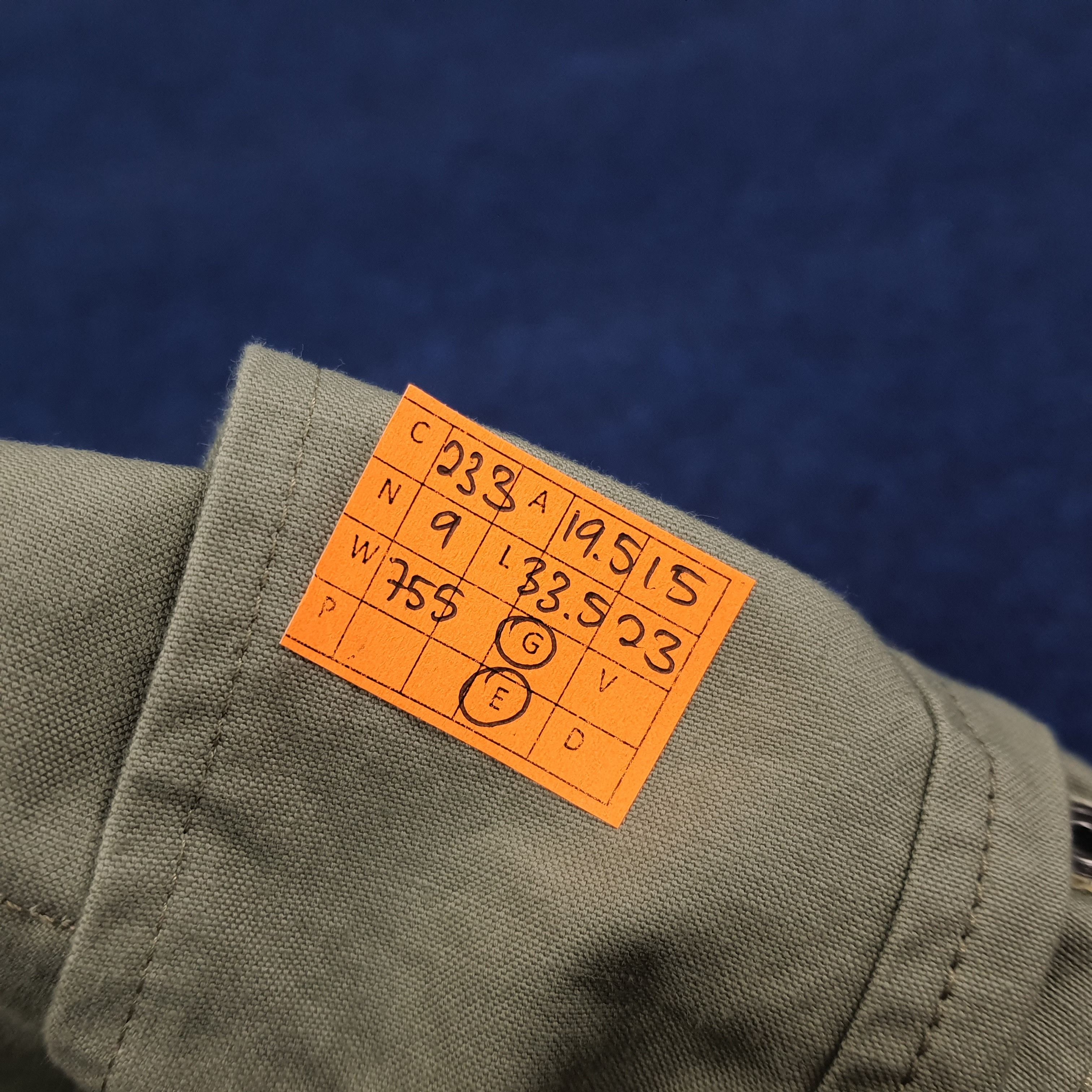 Japanese Brand × Ne-Net × Vintage Vintage Ne-Net by Issey Miyake Japan Designer Jacket C233N9 Size US S / EU 44-46 / 1 - 9 Thumbnail