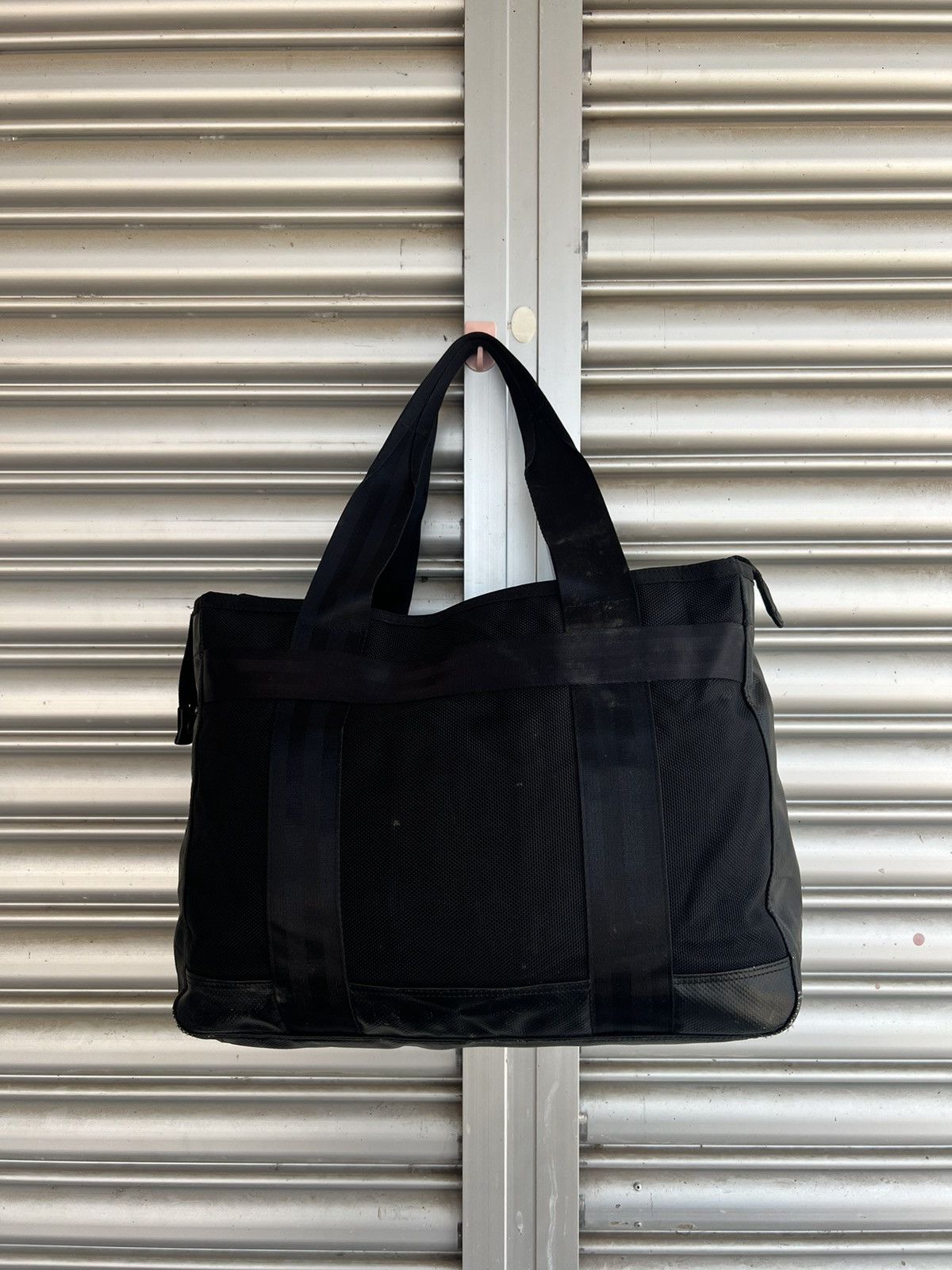 Designer × Japanese Brand × Porter PORTER MADE IN JAPAN TOTE BAG Size ONE SIZE - 7 Thumbnail