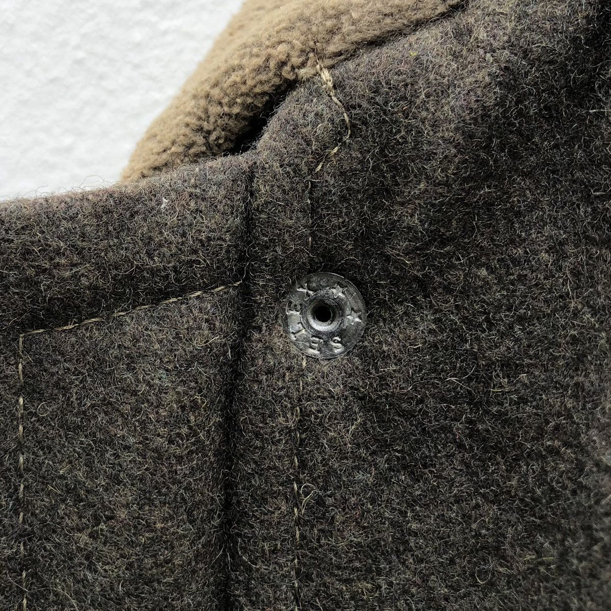 Vintage Vintage Japanese As Super Sonic Wool Blend Jacket Size US M / EU 48-50 / 2 - 13 Thumbnail