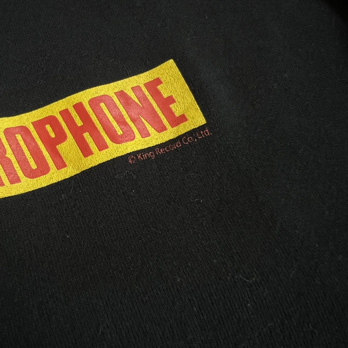 Band Tees 2000s Tower Records Hypnosis Microphone Hoodie Size US XL / EU 56 / 4 - 4 Thumbnail