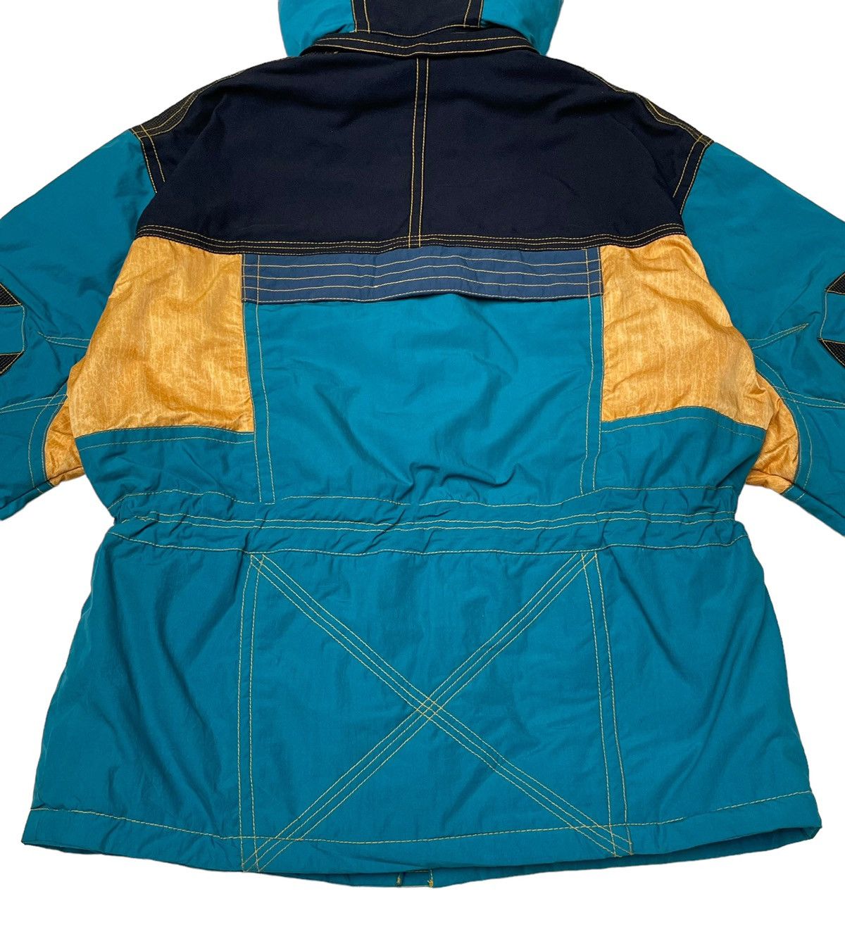 Vintage Vintage Brand Mistral Ski Jacket 1990s Size US L / EU 52-54 / 3 - 8 Thumbnail