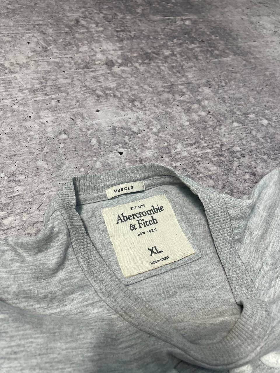 Abercrombie & Fitch Vintage Abercrombie And Fitch Big Logo Tee T-Shirt Y2K Size US XL / EU 56 / 4 - 5 Thumbnail