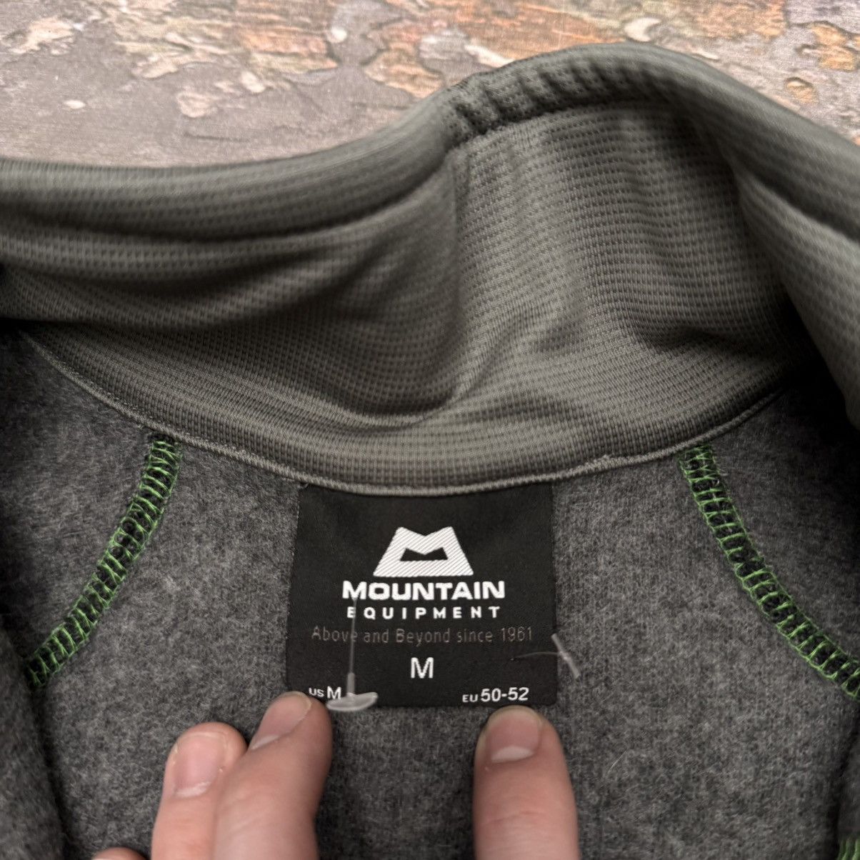 Mountain Equipment Mountain Equipment Vintage 47% Wool Polartec Fleece Jacket Size US M / EU 48-50 / 2 - 4 Thumbnail