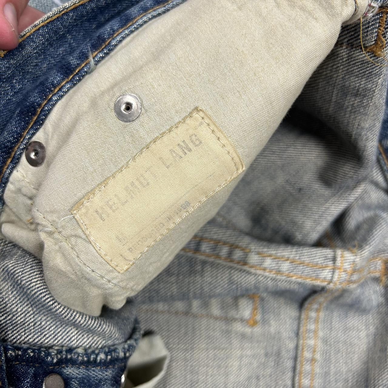 Helmut Lang HELMUT LANG 1998 PAINTER DENIM Size US 30 / EU 46 - 5 Thumbnail