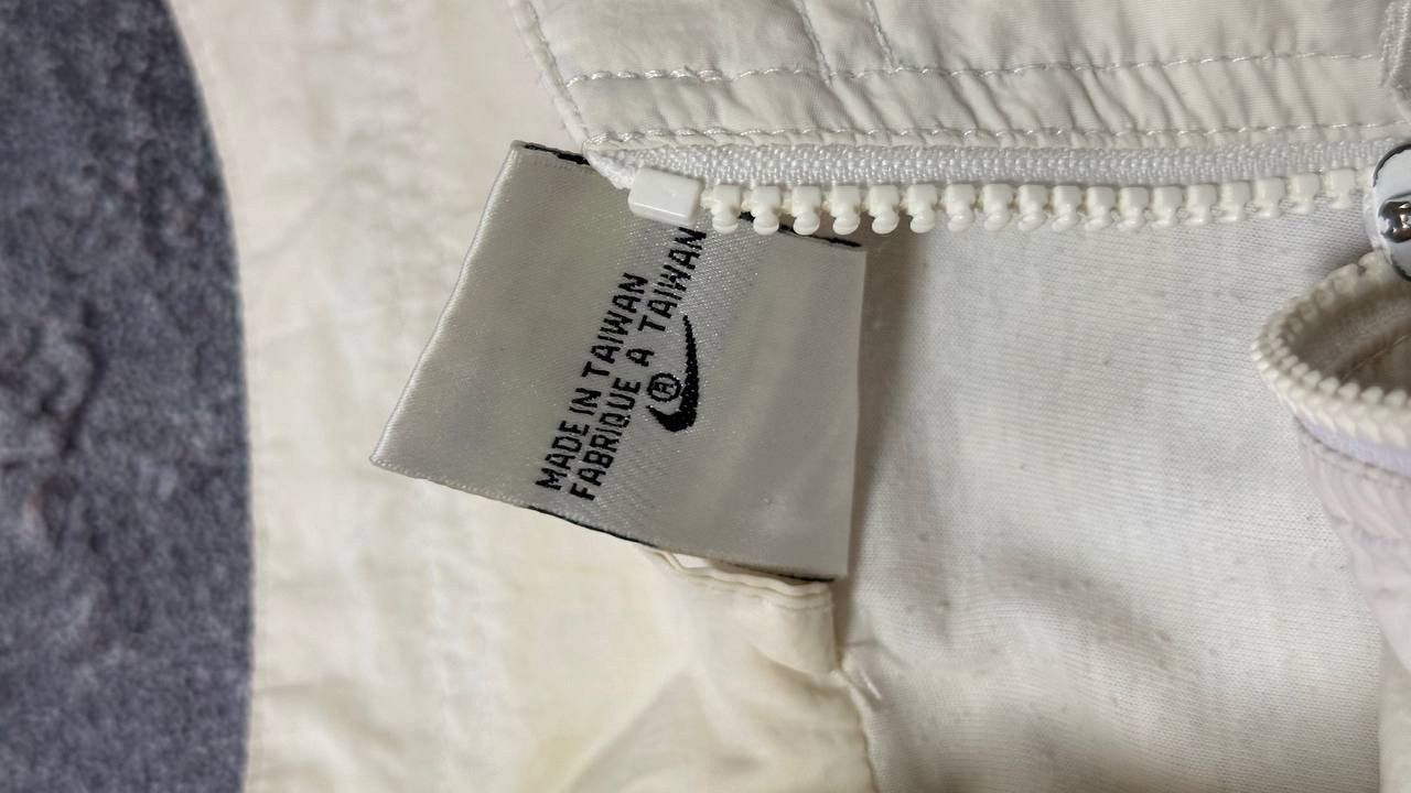 Nike Vintage Nike Challenge Court Track Jacket 90s Andre Aggasi Size US XL / EU 56 / 4 - 8 Thumbnail