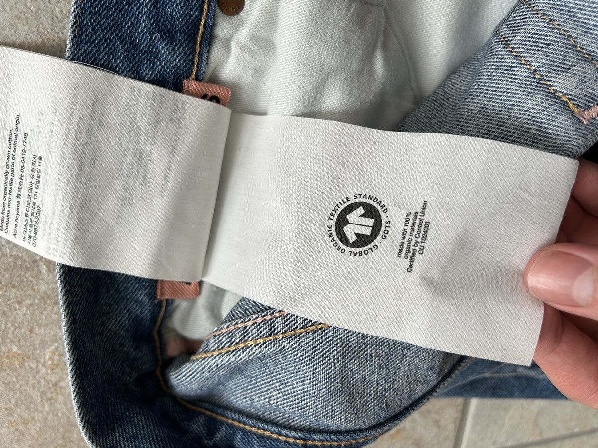 Acne Studios Acne Studios 2010M Size US 32 / EU 48 - 9 Thumbnail
