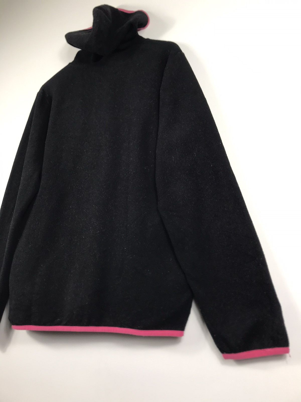 Ocean Pacific × Sun Surf × Vintage ⚡️Vintage Ocean Pacific Hooded Fleece Sweater Jacket Size US L / EU 52-54 / 3 - 15 Thumbnail
