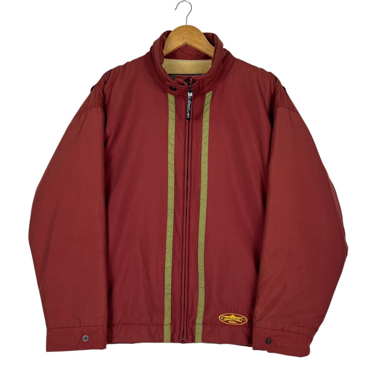 Quiksilver 🔥 Vintage Quiksilver Snow Performance Jacket Size S Size US S / EU 44-46 / 1 - 4 Thumbnail