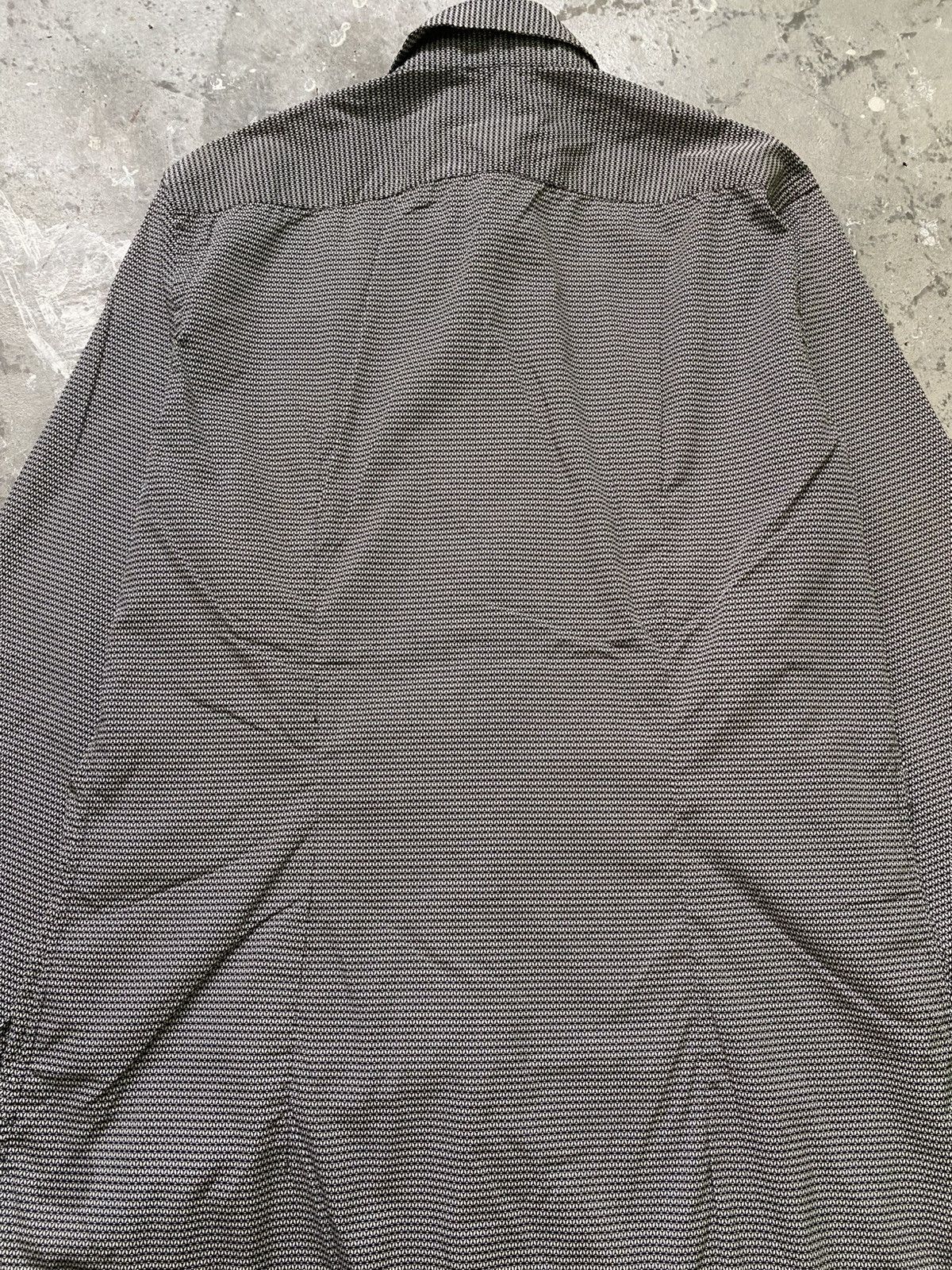 Prada Prada Button Up Office Attire Shirt Size US M / EU 48-50 / 2 - 8 Thumbnail