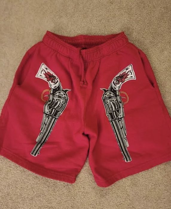 Warren Lotas Large Revolver Shorts by Warren Lotas | Grailed