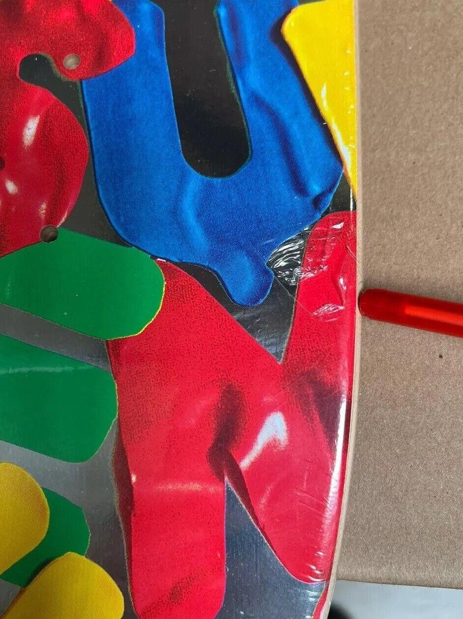 Supreme FW20 Supreme Balloons Skateboard Deck 2020 Size ONE SIZE - 5 Thumbnail
