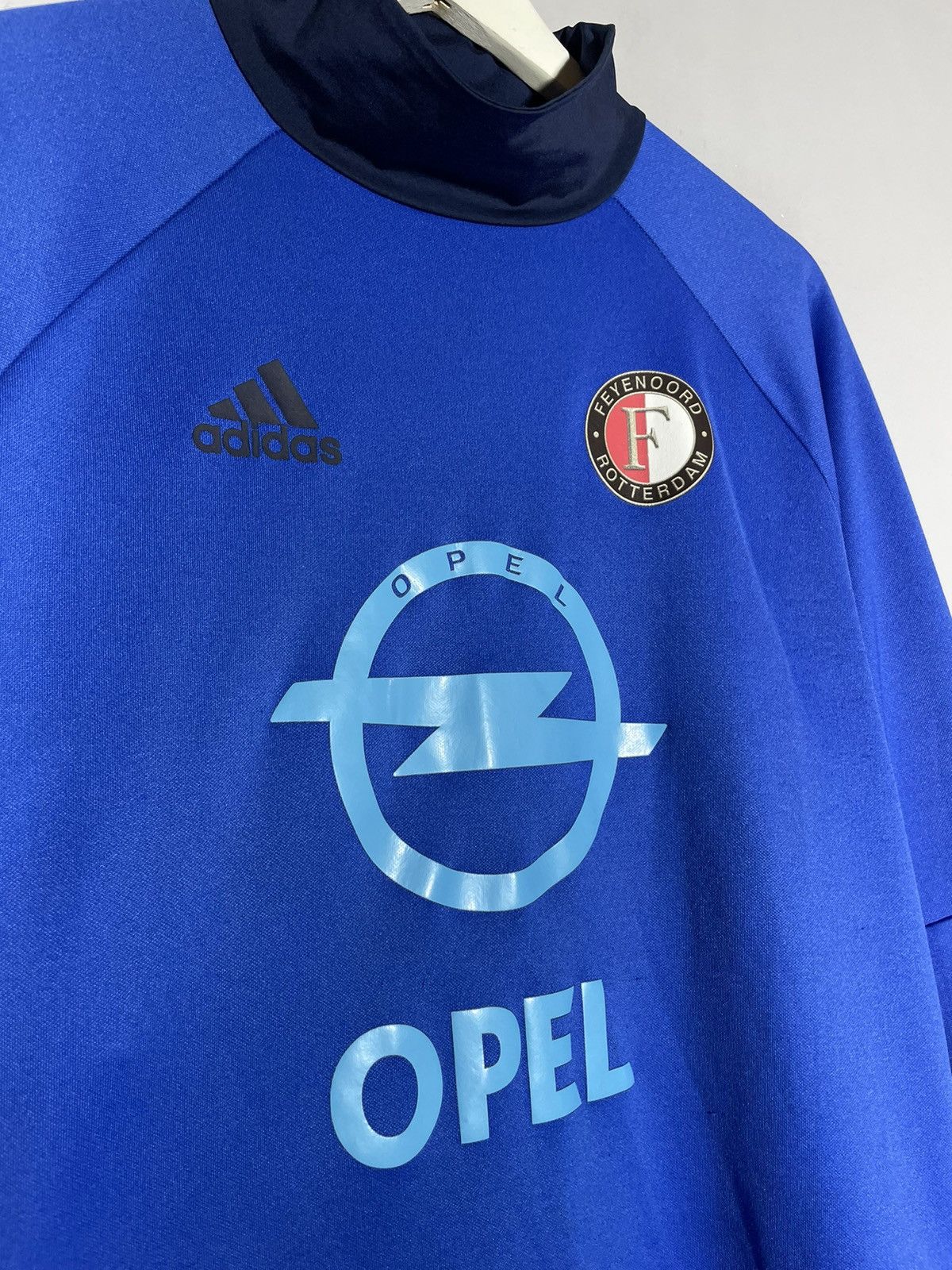 Adidas Feyenoord Rotterdam Adidas Training Long Sleeve Size US L / EU 52-54 / 3 - 3 Thumbnail