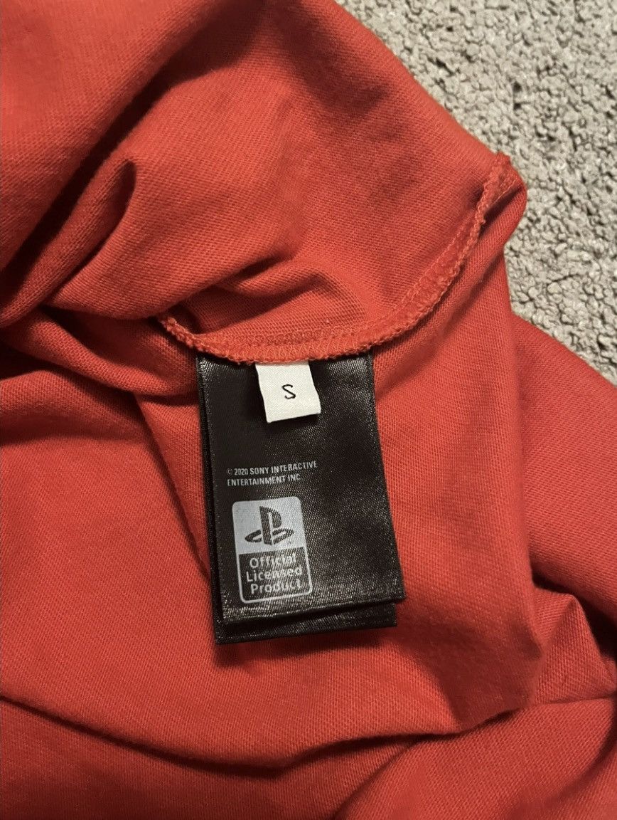 Balenciaga Balenciaga ps5 t-shirt Size US S / EU 44-46 / 1 - 8 Thumbnail