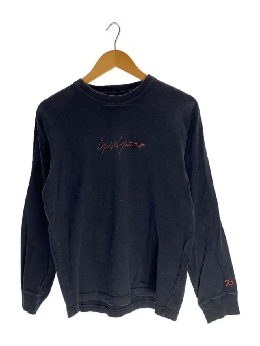 Yohji Yamamoto NEW ERA × YOHJI YAMAMOTO NEW ERA LS TEE Size US M / EU 48-50 / 2 - 1 Thumbnail